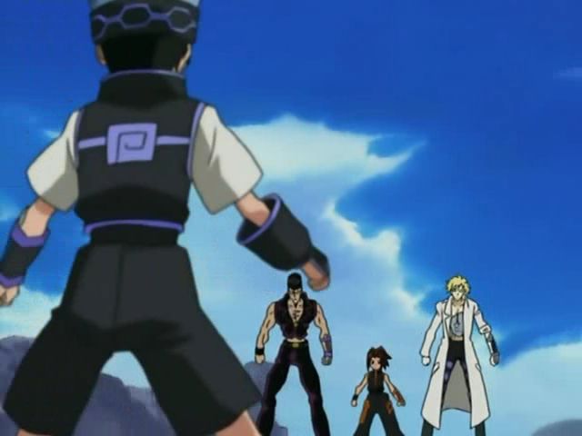 Otaku Gallery  / Anime e Manga / Shaman King / Screen Shots / Episodi / 52 - Special Training Assembly of all members / 024.jpg